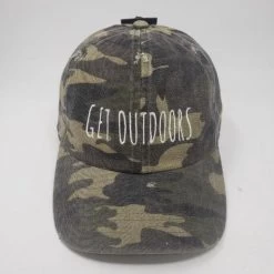 David & Young Baseball Cap - GET OUTDOORS -Fashion Western Hat Resized 20200501 103504