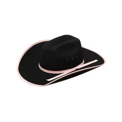 Twister Girls Wool Cowboy Hat