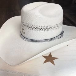 M&F Western Rhinestone Hat Band