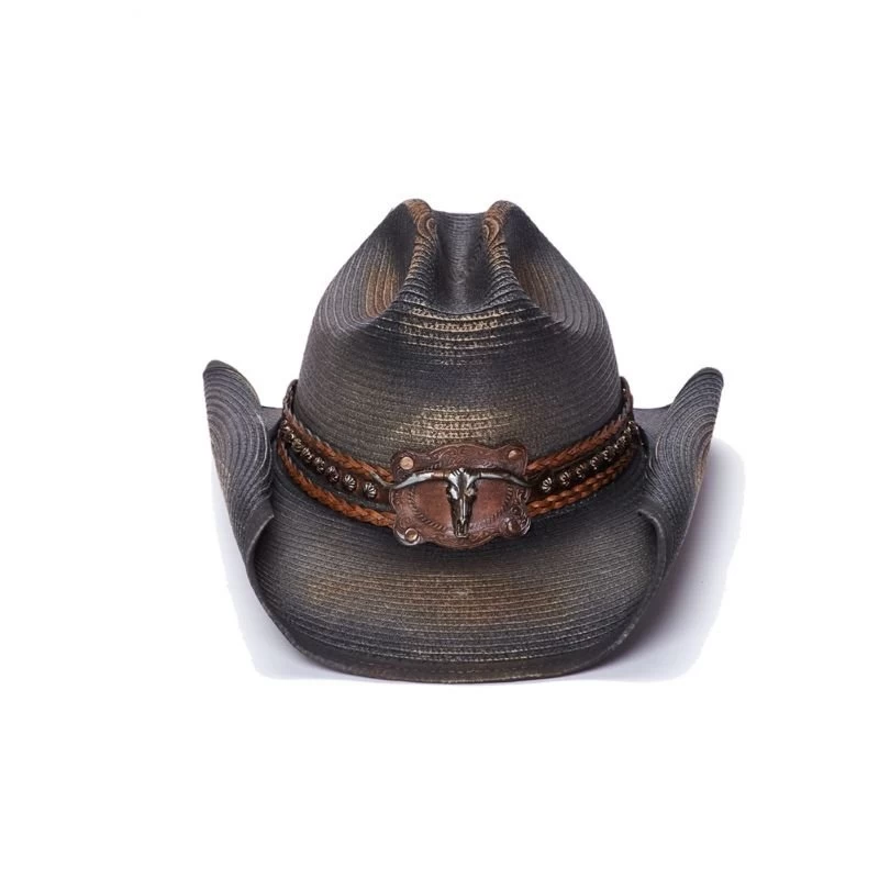 Stampede Men's Cowboy Hat - El Toro 2 Stampede Men's Cowboy Hat - El Toro - Image 2