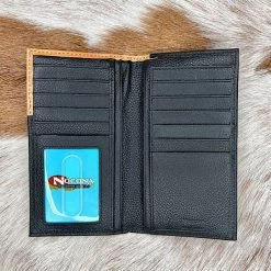 Nocona Cowboy Prayer Leather Wallet 5 Nocona Cowboy Prayer Leather Wallet -Fashion Western Hat medium 11246f27 e9ca 44b5 85b3 f7e77e9340cb