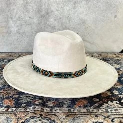 Western Beaded Hat Band - Aztec 11 Western Beaded Hat Band - Aztec -Fashion Western Hat medium 146abd1e 2e04 44d0 9052 1bc8eb9522a6
