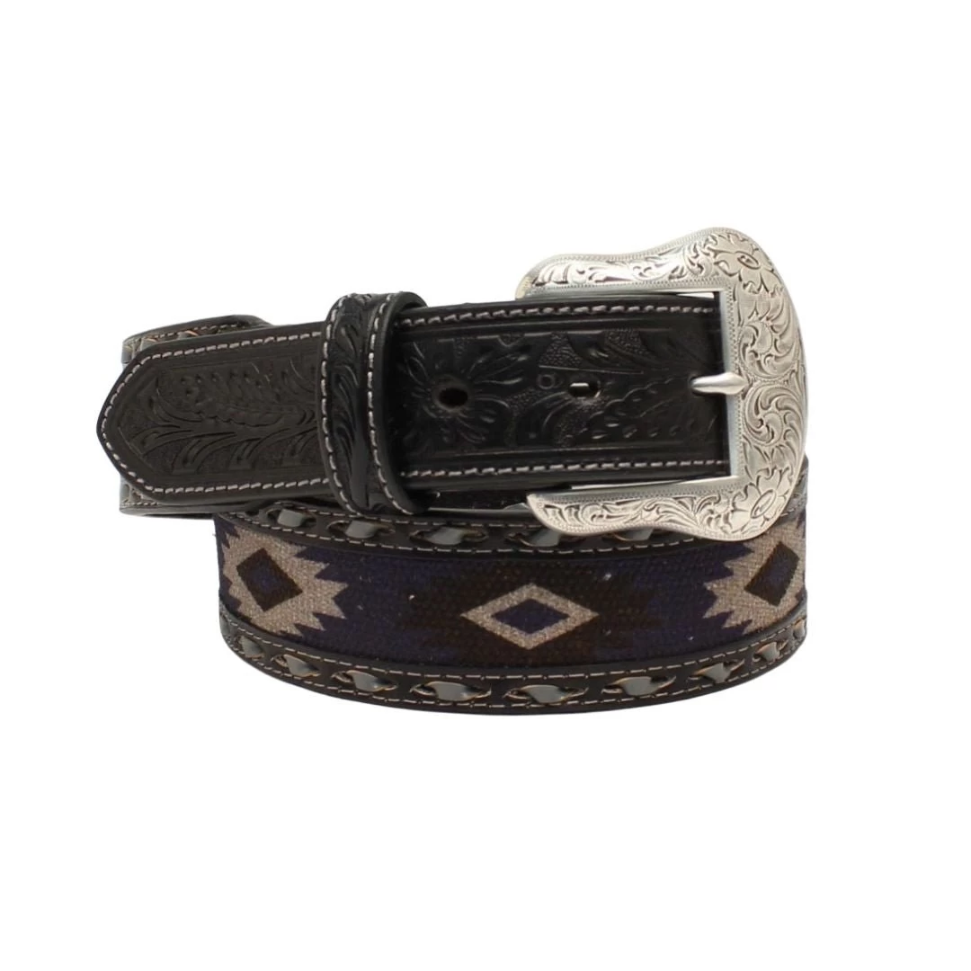 Nocona Men's Southwest Western Belt 5 Nocona Men's Southwest Western Belt - Image 5