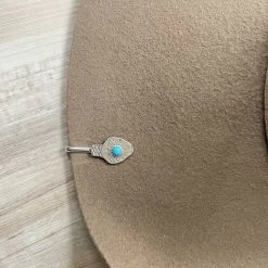 Peyote Bird Sterling Silver Snake Brim Slider -Fashion Western Hat medium 2e042664 2189 4179 a69d edce06e7d3d7