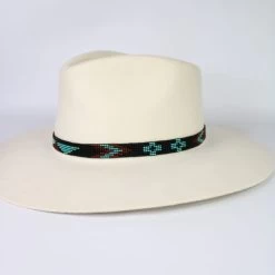 Western Beaded Hat Band - Thunderbird -Fashion Western Hat medium 357e4cf1 6a69 4189 bba9 bf63b9be85b9