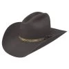 Charlie 1 Horse Run Away Grey Felt Cowboy Hat