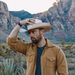 Resistol Straw Cowboy Hat - Top Hand 20X -Fashion Western Hat medium 443ce33b f9bc 4792 9073 84e71b8b1a5f