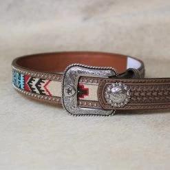 Ariat Embroidered Boys Western Belt -Fashion Western Hat medium 5c037435 13aa 4e9e a8f7 b816a6b28599