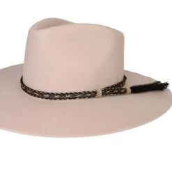 Horsehair Braided Hat Band - Snip -Fashion Western Hat medium 623743ff b145 4d0f a138 fc899242bff3