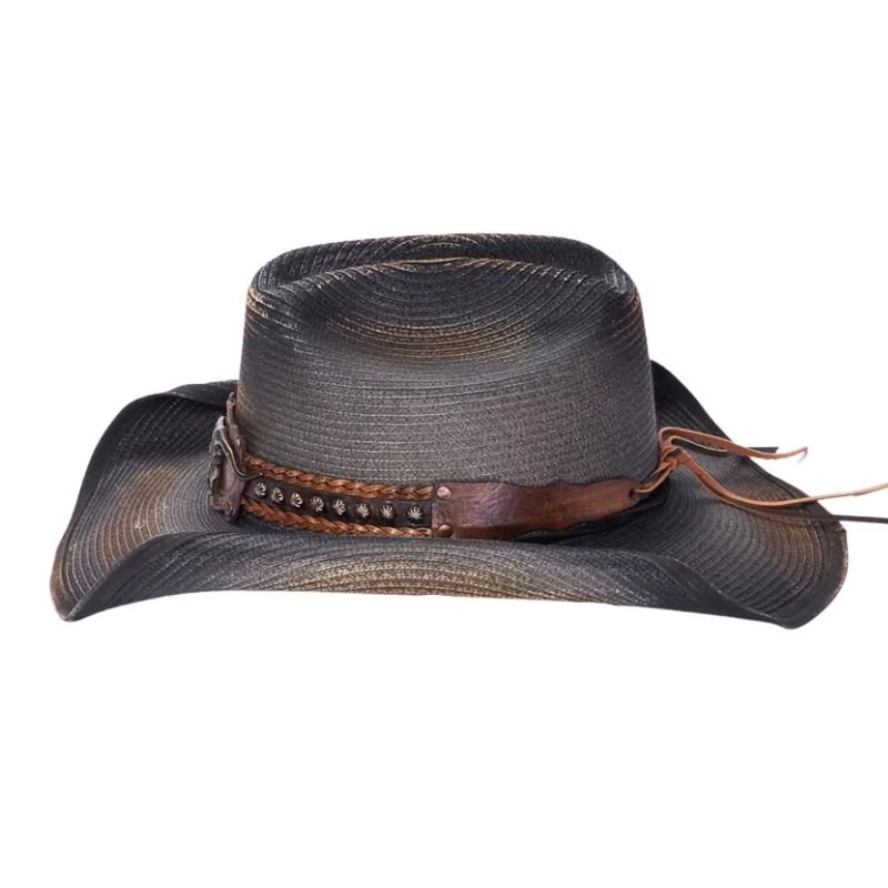 Stampede Men's Cowboy Hat - El Toro 4 Stampede Men's Cowboy Hat - El Toro - Image 4