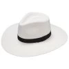Twister Off-White Felt Rancher Hat