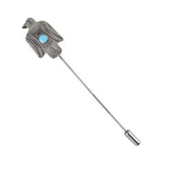 Peyote Bird Sterling Silver T-Bird Hat Stick Pin 7 Peyote Bird Sterling Silver T-Bird Hat Stick Pin -Fashion Western Hat medium 9641a9f8 3f5d 47ce baa8 61fa59355e0e