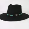 Western Beaded Hat Band - Thunderbird