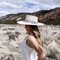 Atwood Palm Leaf Western Hat - Buckaroo Nevada -Fashion Western Hat medium a420835b 0885 4438 a64e 870364893a39