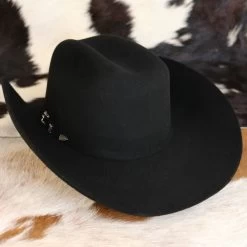 Stetson Black 3X Cowboy Hat - Fullerton -Fashion Western Hat medium a9452936 6852 4489 8415 2ae4839aa12b