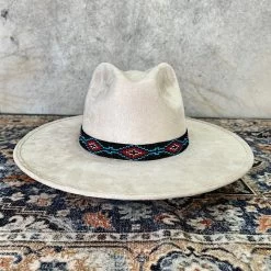 Twister Stretchy Beaded Hat Band -Fashion Western Hat medium ada73f82 9838 4ba7 914d 33810843f754