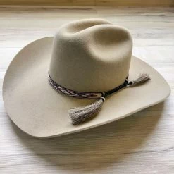 Western Horsehair Tapestry Hat Band - Diamond -Fashion Western Hat medium af42bb21 6bf0 41a3 96e0 9d23a8efe05a