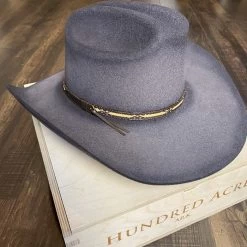 Resistol Jason Aldean Felt Cowboy Hat - Rearview Town -Fashion Western Hat medium ba2a35d4 1442 4972 aec7 06b49eb4de55