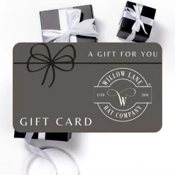 E-Gift Card - Willow Lane Hat Co.