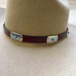 Western Leather Hat Band - El Cielo 9 Western Leather Hat Band - El Cielo -Fashion Western Hat medium c45e5145 b7be 4d3c b4b8 cb60f0766d57
