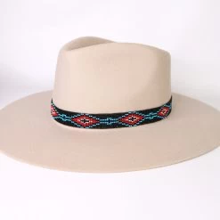 Twister Stretchy Beaded Hat Band -Fashion Western Hat medium dfb49a1c e3d2 4cf2 851c c75e3c8fc026