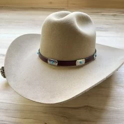 Western Leather Hat Band - El Cielo 8 Western Leather Hat Band - El Cielo -Fashion Western Hat medium e9274d08 5c8c 4358 9fbf 98299e433a65