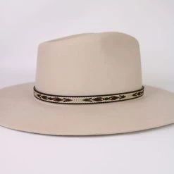 Twister Brown Southwest Hat Band -Fashion Western Hat medium f2753667 300d 4ea0 a460 39d971111444
