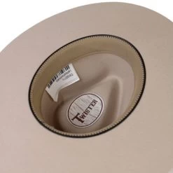 Twister Silverbelly Felt Rancher Hat -Fashion Western Hat twister4