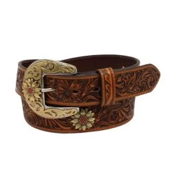 Ariat Ladies Sunflower Belt