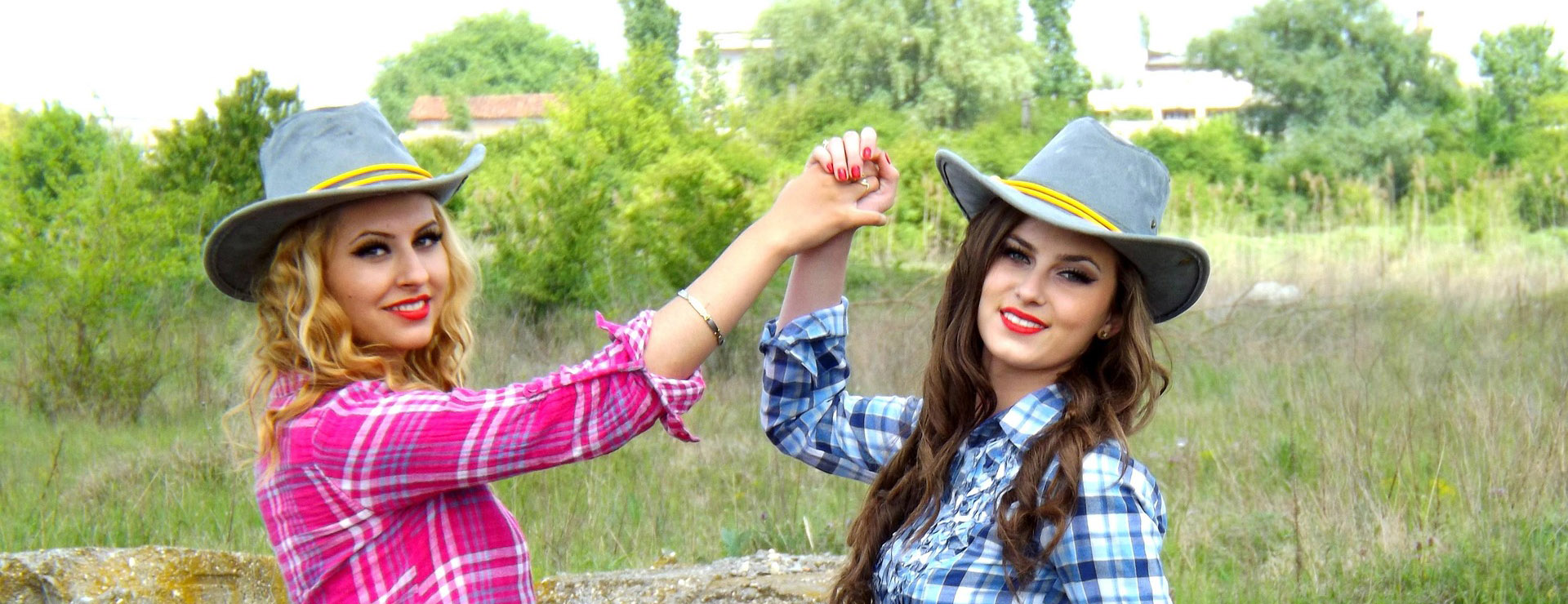 Fashion Western Hat -Fashion Western Hat cowgirl 757010 1920